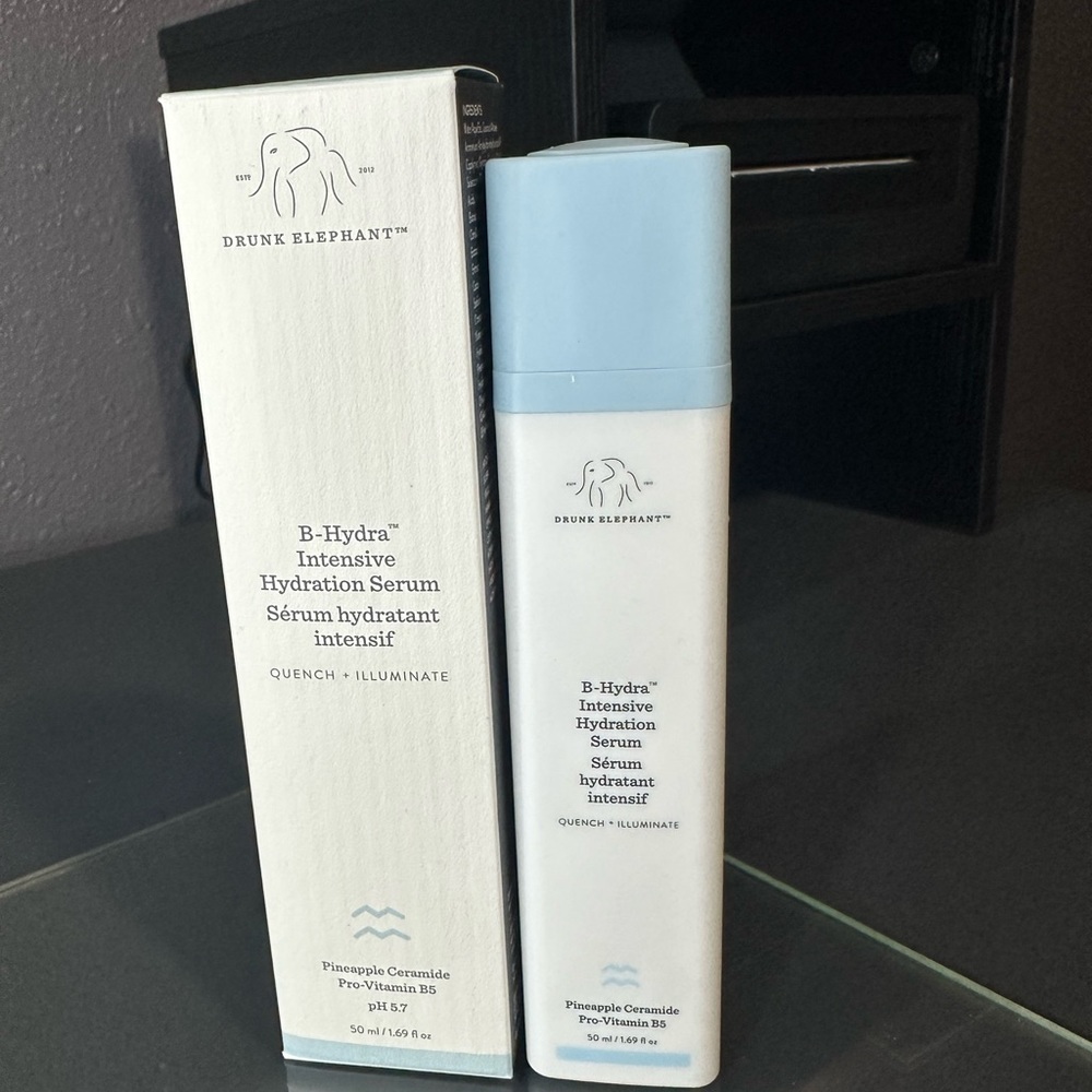 Drunk Elephant B-Hydra Intensive Hydration Serum